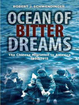 cover image of Ocean of Bitter Dreams
